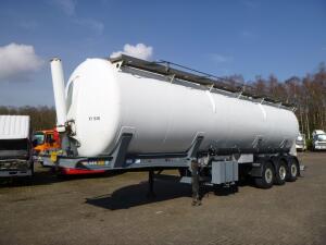 Gofa Powder tank alu 58 m3 (tipping)