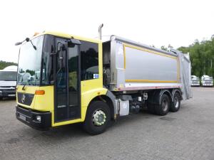 Mercedes Econic 2629 LL 6x4 RHD refuse truck