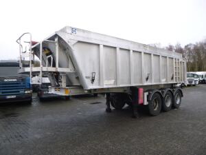 Benalu Tipper trailer alu 26 m3