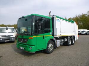 Mercedes Econic 2629 RHD 6x4 Dennis refuse truck