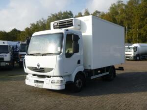 Renault Midlum 190 dxi 4x2 RHD frigo box 20 m3