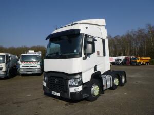 Renault T 460 6X2 RHD Euro 6