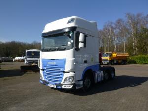 D.A.F. XF 460 6x2 RHD Euro 6