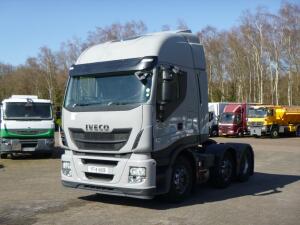 Iveco AS440STX/P 6x2 RHD EEV