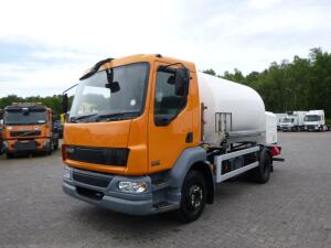 D.A.F. LF 55.180 4x2 RHD ARGON gas truck 5.9 m3