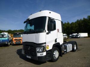 Renault T 460 4x2 Euro 6 + PTO + ADR