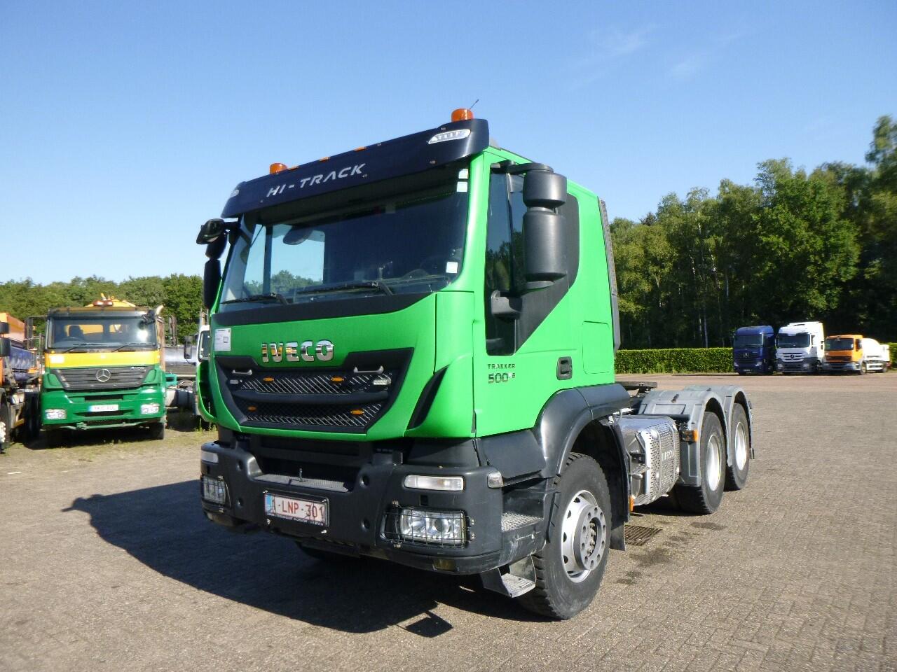 Iveco Trakker AT440T50 6x4 Euro 6 | Trekker | Standaard trekker