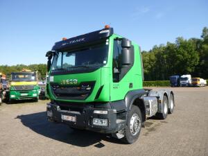 Iveco Trakker AT440T50 6x4 Euro 6