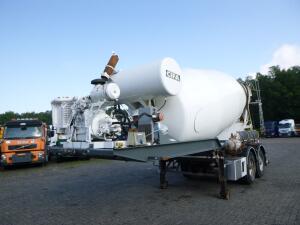 Mol Cifa mixer trailer 12 m3