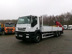 Iveco AD260S31Y/PS 6x2 RHD + Atlas 135.2E-A2