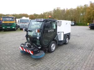 Nilfisk City Ranger CR3500 street sweeper