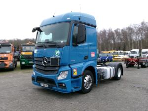 Mercedes Actros 1843 4x2 Euro 6 + PTO + ADR 11/10/23