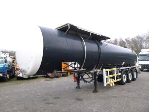 Clayton Bitumen tank inox 31.8m / 1 comp