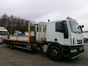 Iveco Eurocargo ML180E25 4x2 RHD