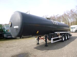 Magyar Bitumen tank inox 31 m3 / 1 comp ADR 10-04-2023