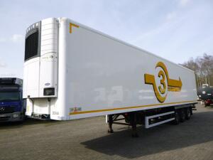 Gray Adams Frigo trailer + Carrier Vector 1850 MT