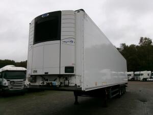 Schmitz Frigo trailer + Carrier Vector 1350