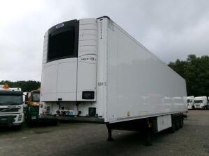 Schmitz Frigo trailer + Carrier Vector 1550