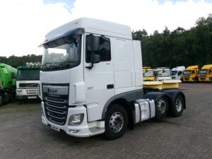 D.A.F. XF 460 6X2 Euro 6 RHD + Hydraulics