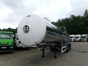 Magyar Food tank inox 30 m3 / 1 comp