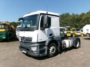 Mercedes Actros 1843 4x2 Euro 6 / ADR + PTO