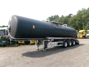 Maisonneuve Bitumen tank inox 33.8 m3 / 1 comp + pump