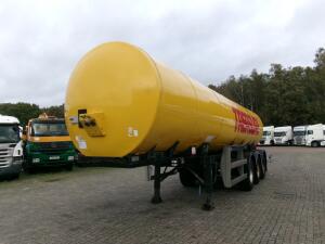 Clayton Food (beer) tank inox 30 m3 / 1 comp