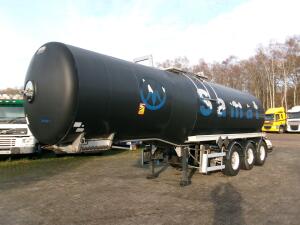 Magyar Bitumen tank inox 29.5 m3 / 1 comp + pump / ADR 13/12/2023