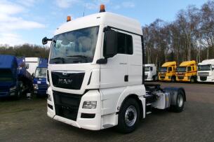 M.A.N. TGX 18.440 4x4 Hydrodrive + Hydraulics