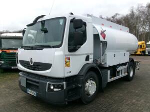 Renault Premium 270 4x2 fuel tank 13.8 m3 / 4 comp / ADR 16/05/24