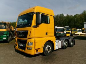 M.A.N. TGX 26.480 6X2 RHD