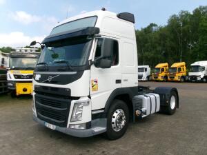 Volvo FM 460 4X2 Euro 6 + compressor