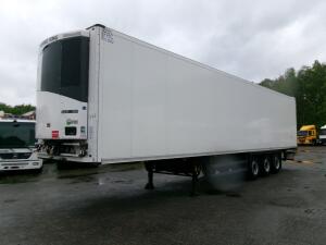 Schmitz Frigo trailer + Thermo King SLXe 300