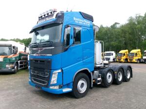 Volvo FH 540 8X4 Euro 6 / 150000 kg