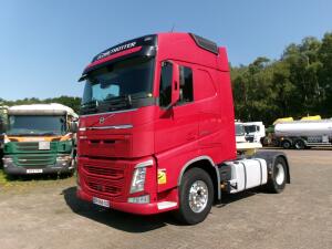 Volvo FH 500 4x2 + Hydraulics