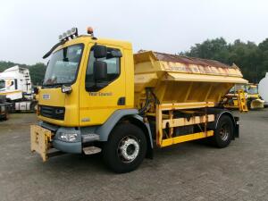 D.A.F. LF 55.250 4X2 RHD gritter