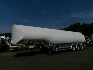 Tasca Tankers LTD Fuel tank alu 44.7 m3 / 6 comp + pump