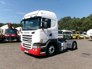 Scania G 450 4x2 Euro 6 ADR + retarder