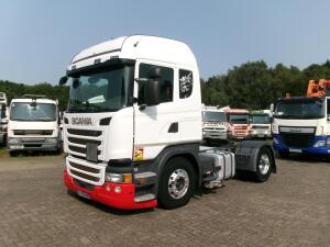 Scania G 450 4x2 Euro 6 ADR + retarder