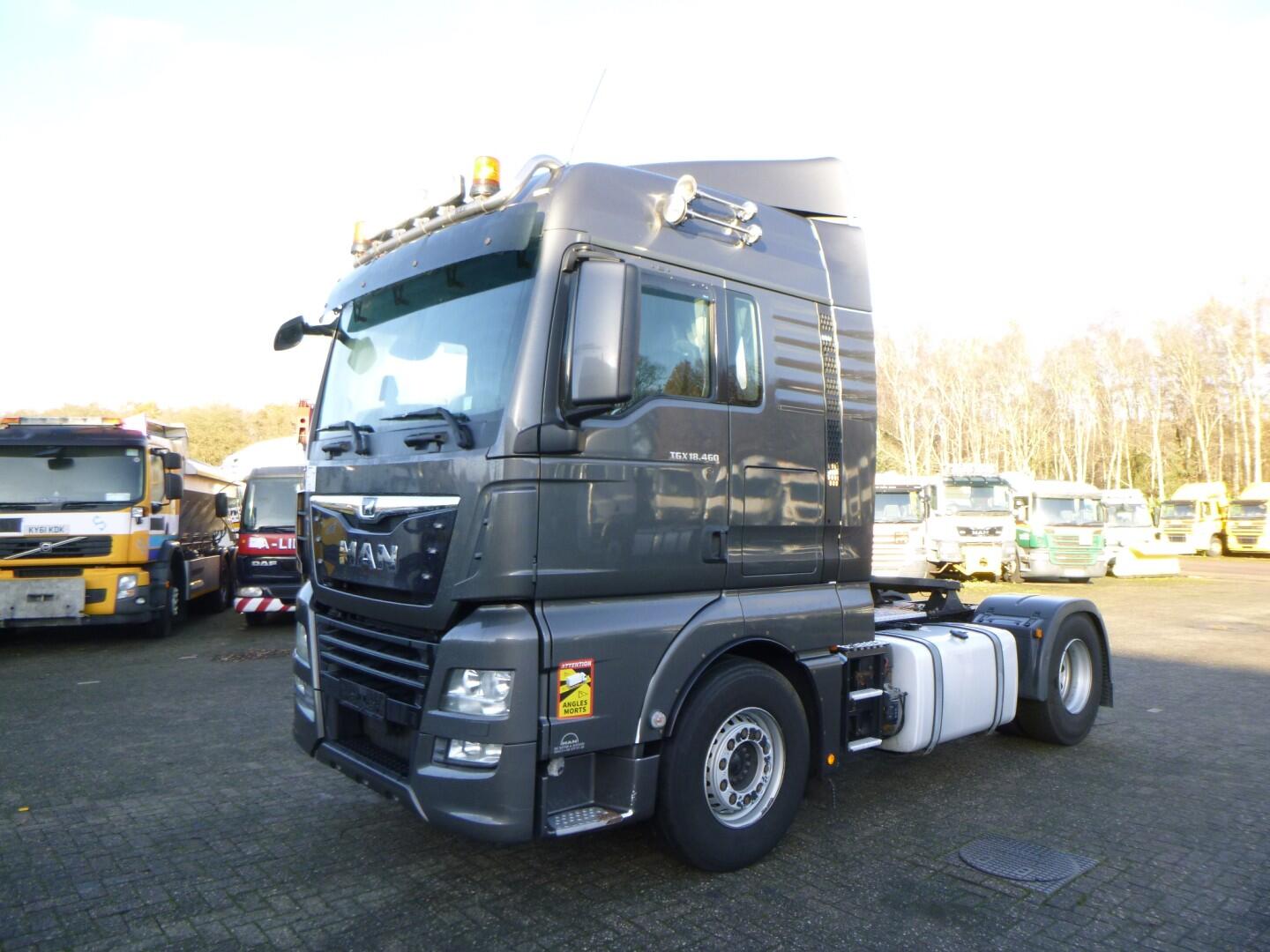 M.A.N. TGX 18.460 4X2 Euro 6 | Trekker | Standaard trekker