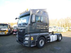 M.A.N. TGX 18.460 4X2 Euro 6