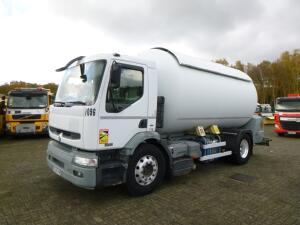 Renault Premium 270 4x2 gas tank 20 m3