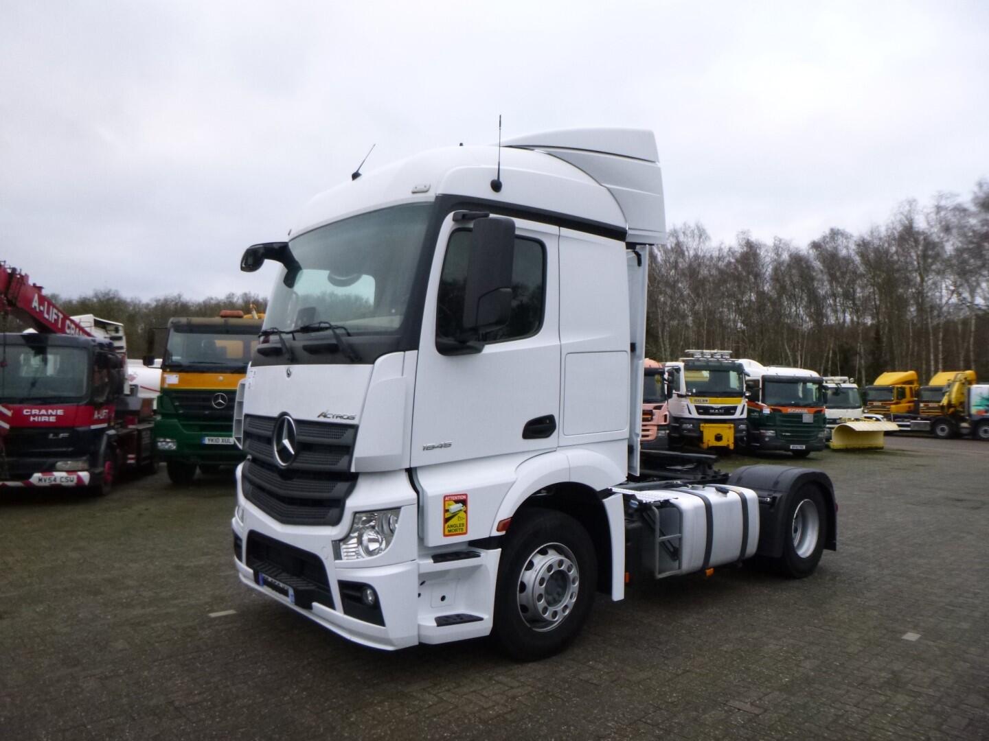 Mercedes Actros 1845 4x2 Euro 6 | Trekker | Standaard trekker