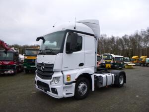 Mercedes Actros 1845 4x2 Euro 6