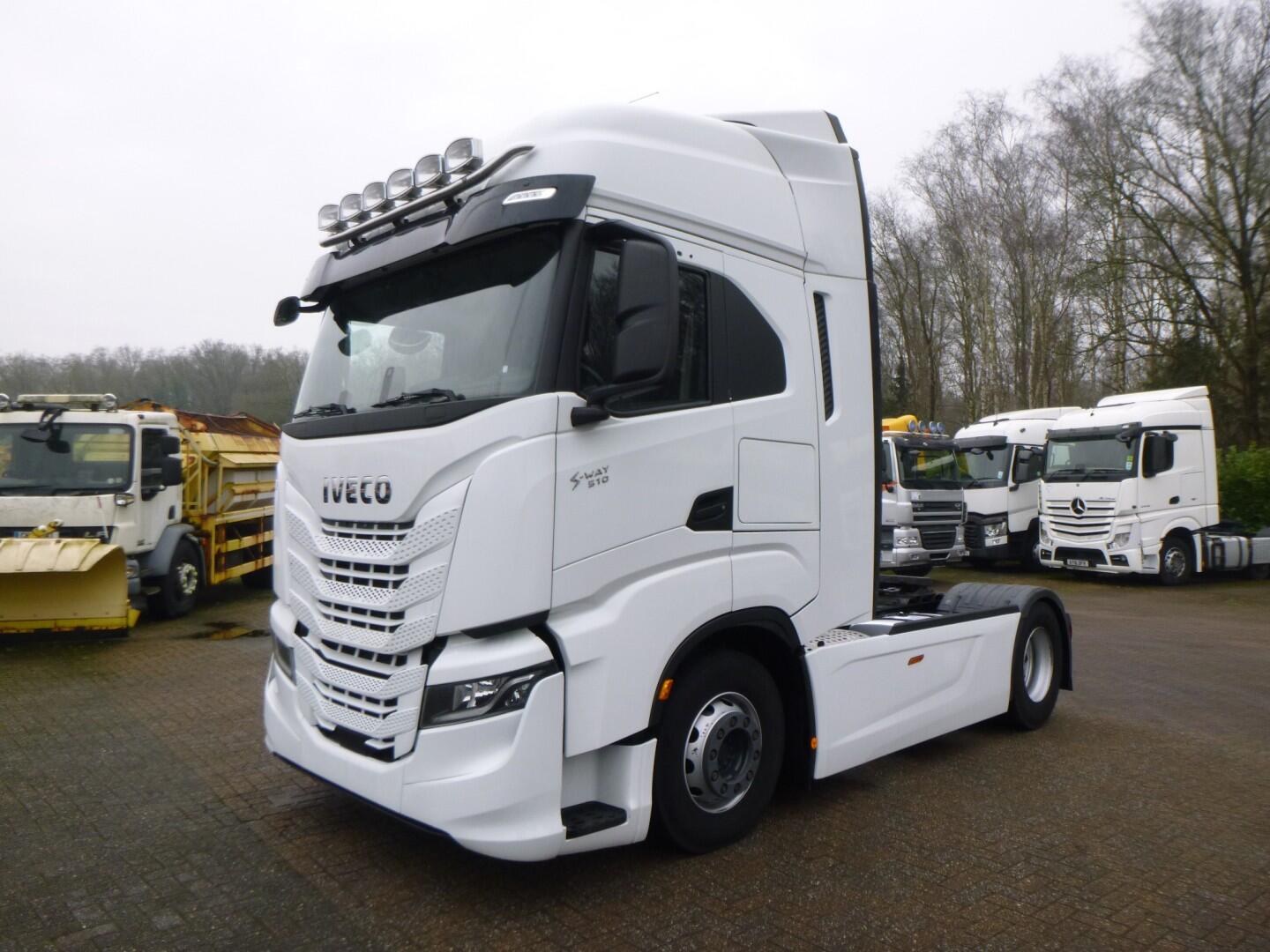 Iveco AS440S 4x2 Euro 6 + Retarder | Trekker | Standaard trekker