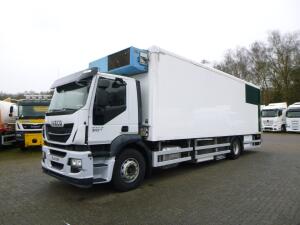 Iveco Stralis 310 4x2 RHD Frigoblock frigo