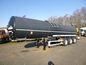 Magyar Bitumen tank inox 31 m3 / 1 comp + mixer