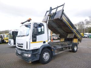 Iveco Eurocargo 180E25 4x2 RHD tipper