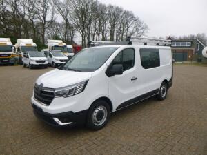 Renault Trafic 4x2 Euro 6