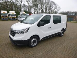 Renault Trafic 4x2 Euro 6